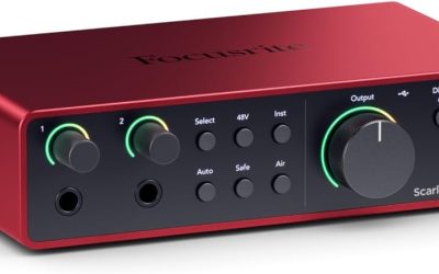 Best Audio Interfaces: 10 Top Picks for Home Studio Creators (2027)