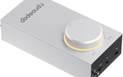 Best Headphone Amplifiers: 10 Top Picks for Audiophiles and Gamers (2027)