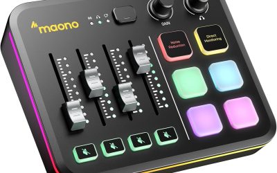 Best Mixers for Streaming: 10 Top Picks for Streamers and Creators (2027)